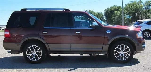 2015 Ford Expedition King Ranch image 1