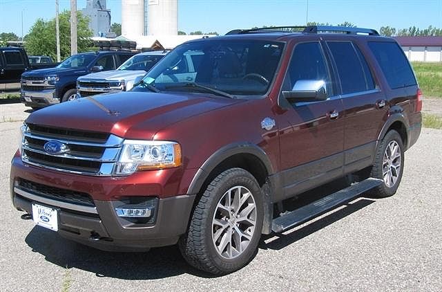 2015 Ford Expedition