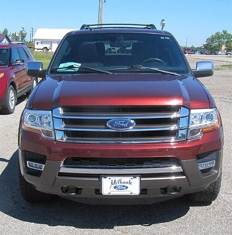 2015 Ford Expedition