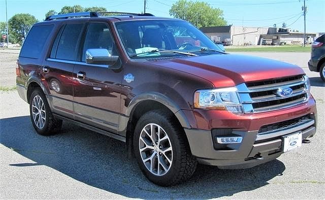 2015 Ford Expedition King Ranch image 4