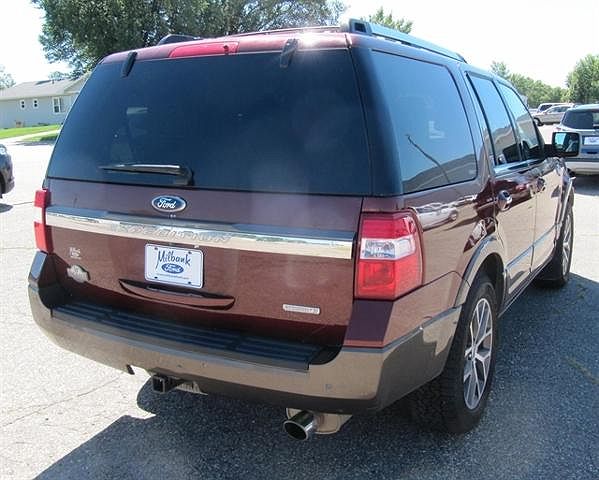 2015 Ford Expedition King Ranch image 5