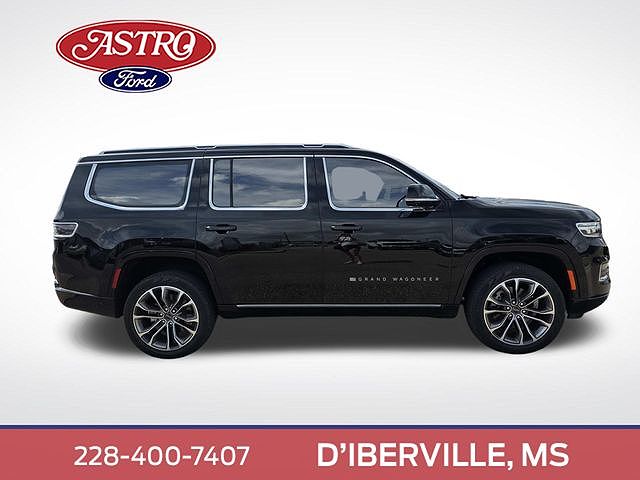 2023 Jeep Grand Wagoneer