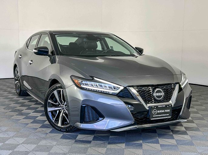 2023 Nissan Maxima