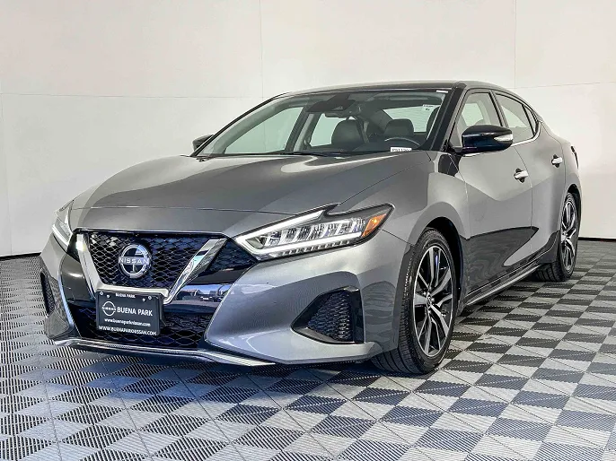 2023 Nissan Maxima