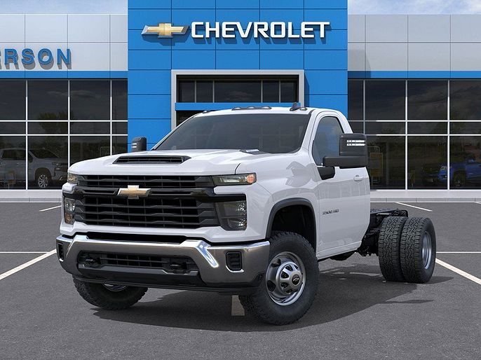 2025 Chevrolet Silverado 2500HD