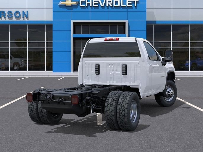 2025 Chevrolet Silverado 2500HD