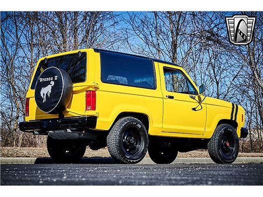 1984 Ford Bronco II null image 5