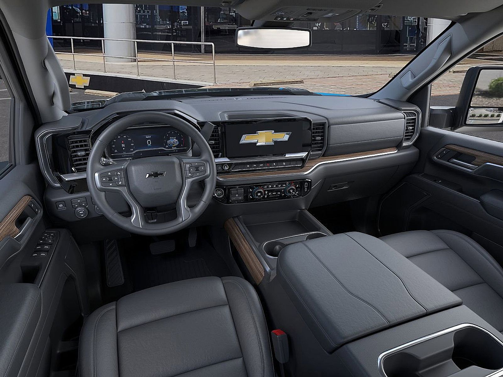 2025 Chevrolet Silverado 2500HD