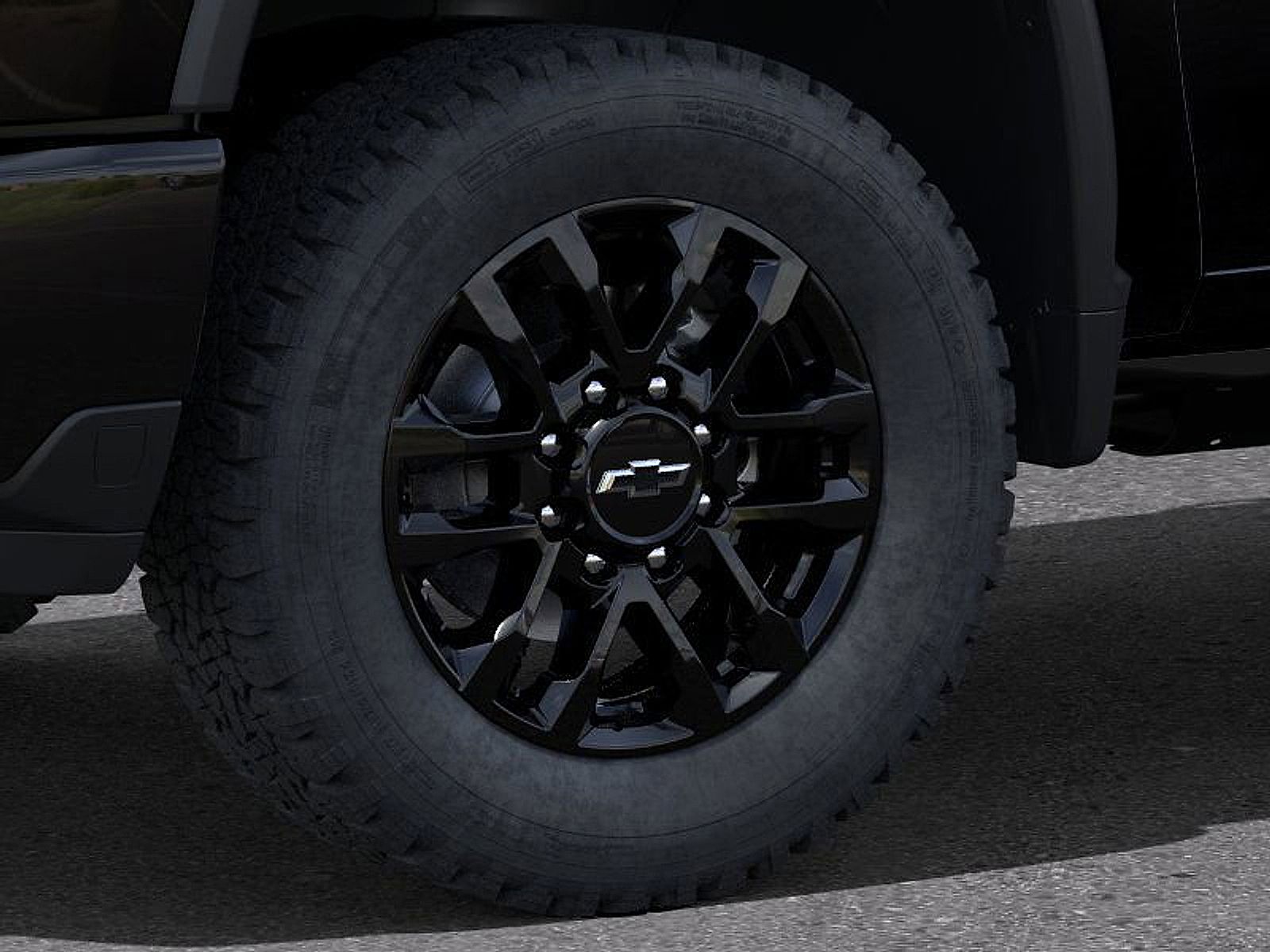 2025 Chevrolet Silverado 2500HD