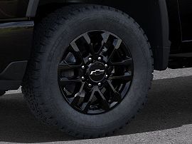 2025 Chevrolet Silverado 2500HD