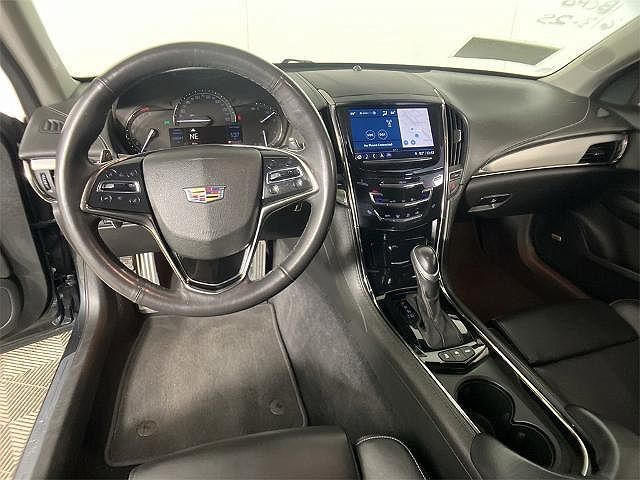 2018 Cadillac ATS Premium Luxury image 5