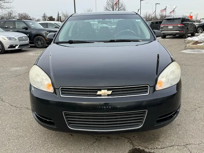 2008 Chevrolet Impala