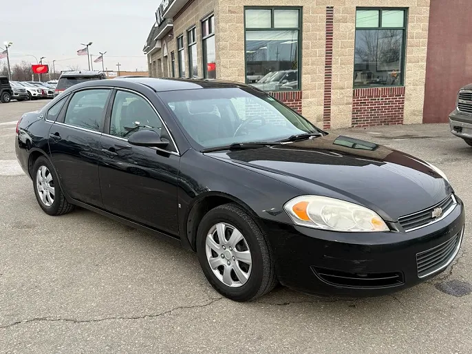 2008 Chevrolet Impala