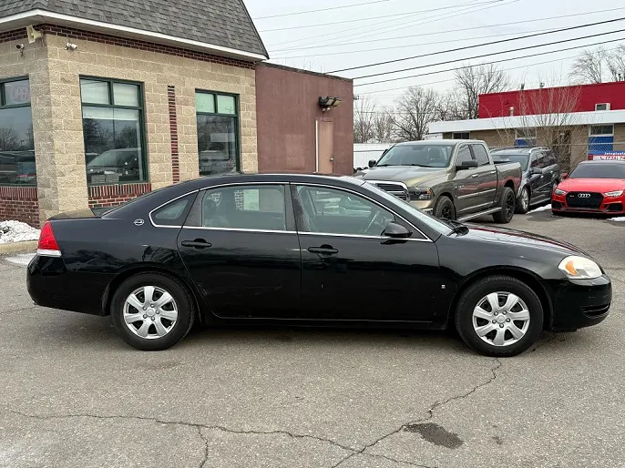 2008 Chevrolet Impala