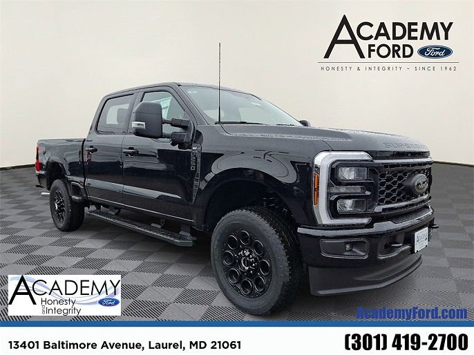 2025 Ford F-250