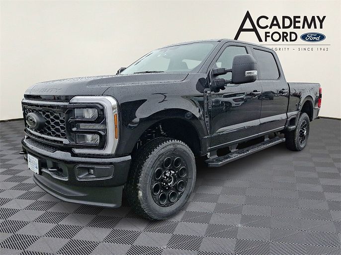 2025 Ford F-250