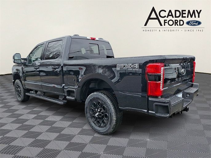 2025 Ford F-250