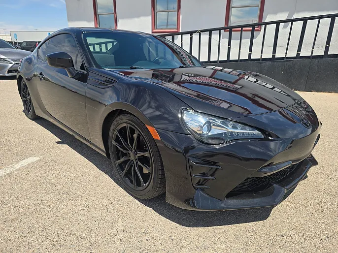 2017 Toyota 86