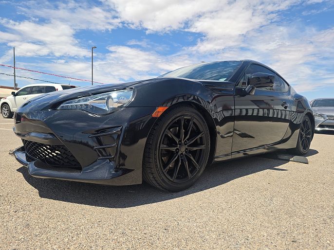 2017 Toyota 86