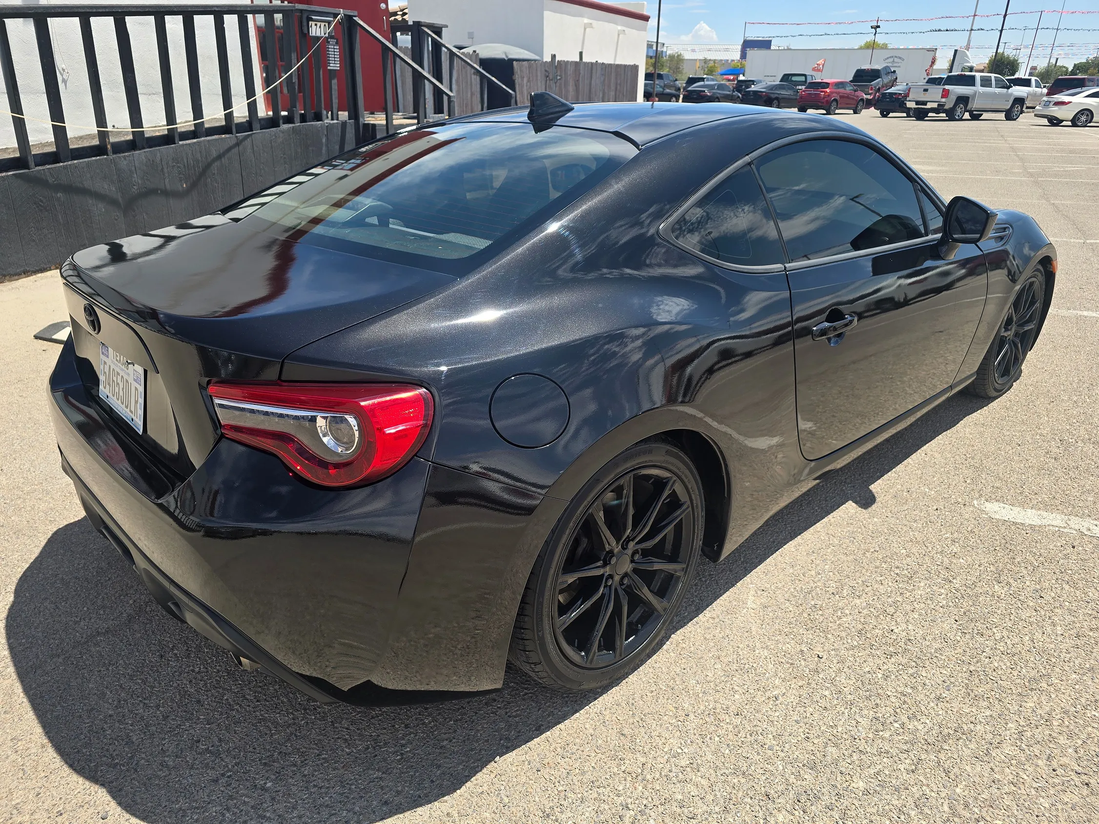 2017 Toyota 86