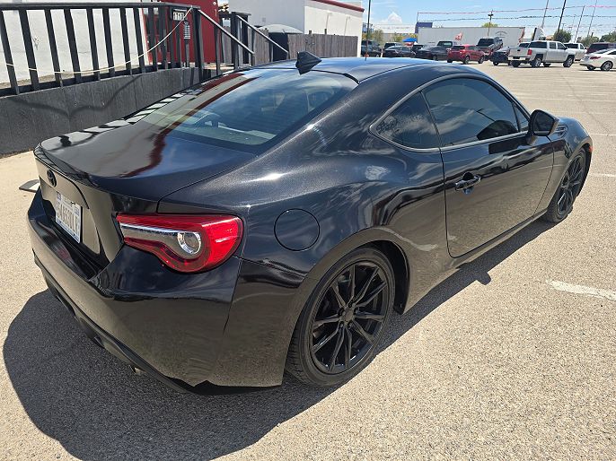 2017 Toyota 86