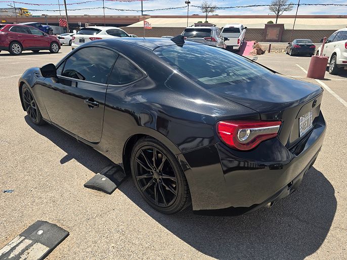 2017 Toyota 86