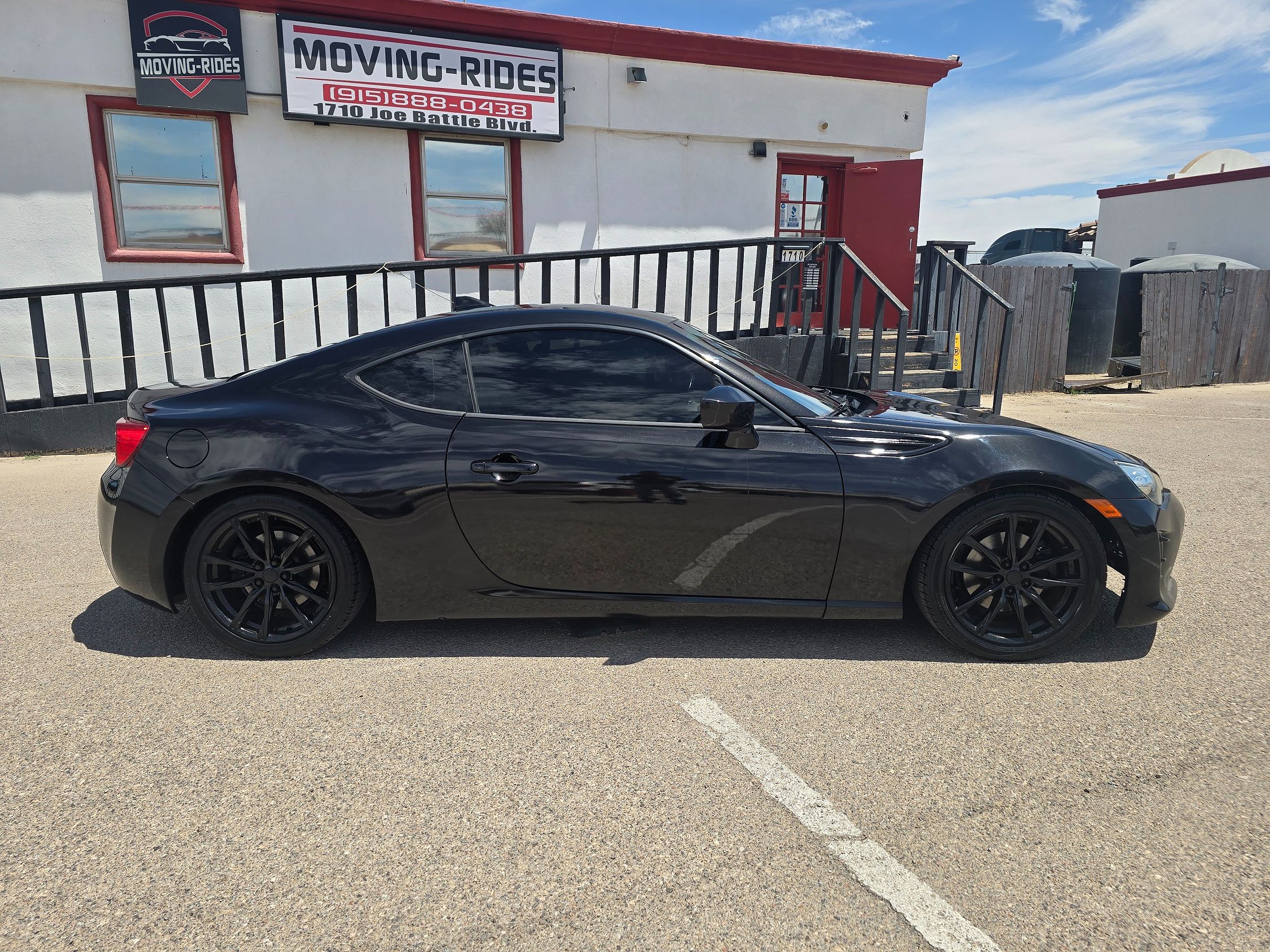 2017 Toyota 86