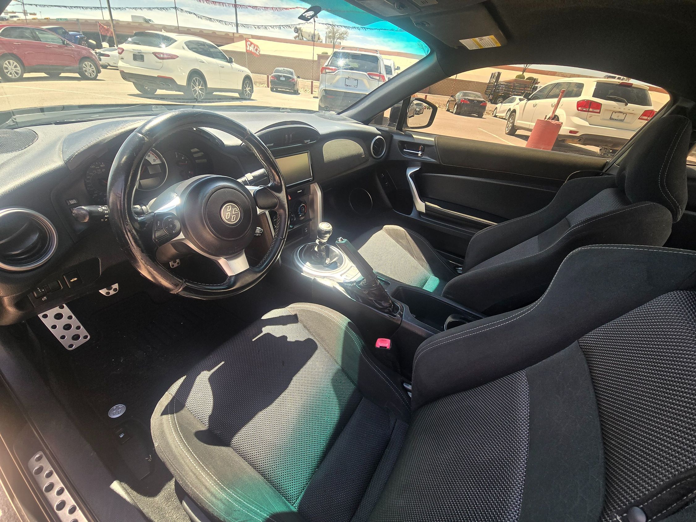 2017 Toyota 86