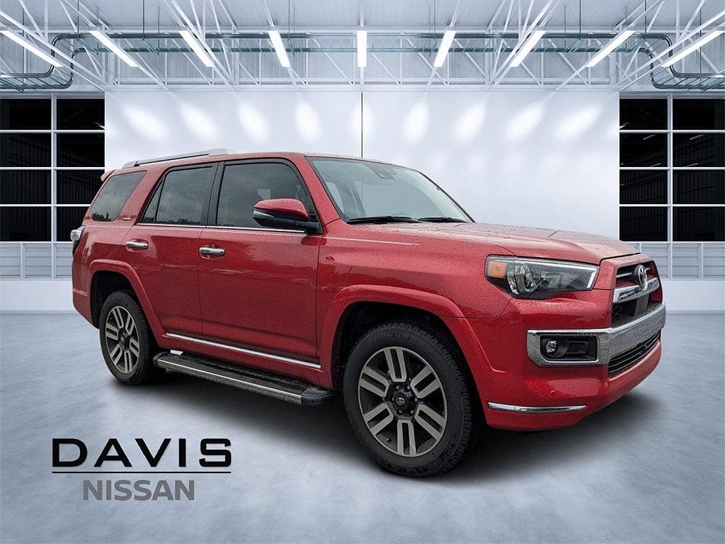 2024 Toyota 4Runner Limited Edition image 0