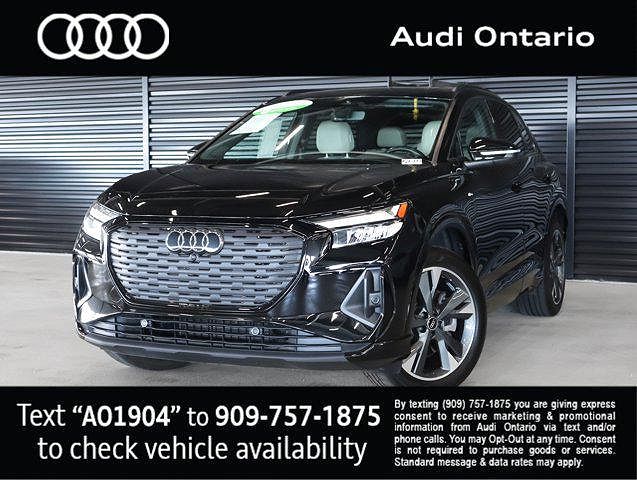 2024 Audi Q4 e-tron