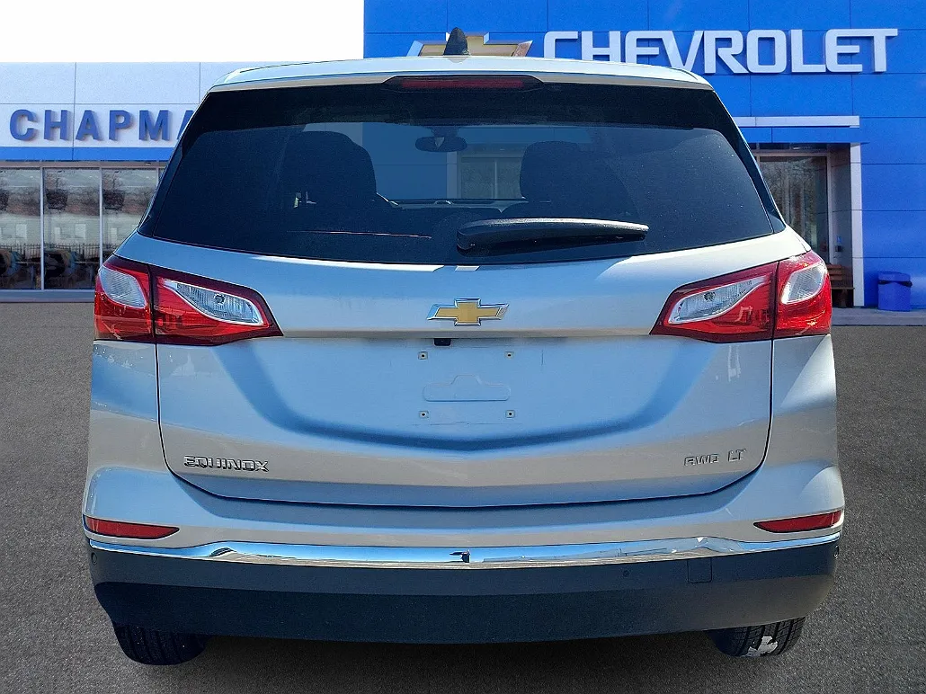 2021 Chevrolet Equinox LT image 4