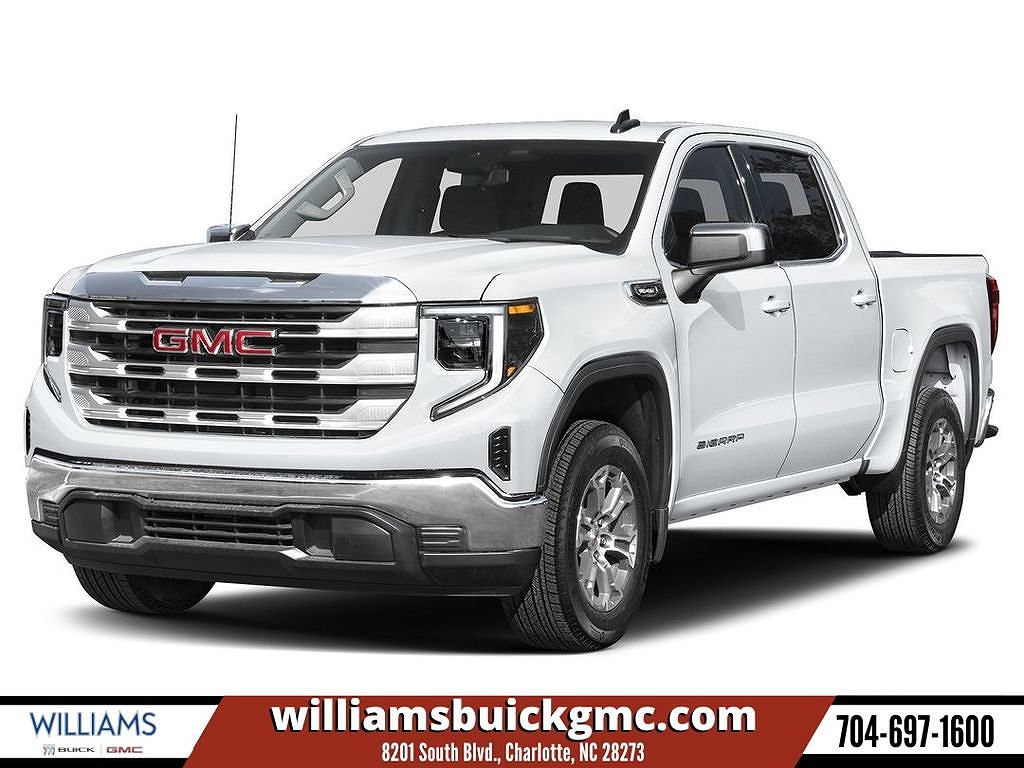 2026 GMC Sierra 1500
