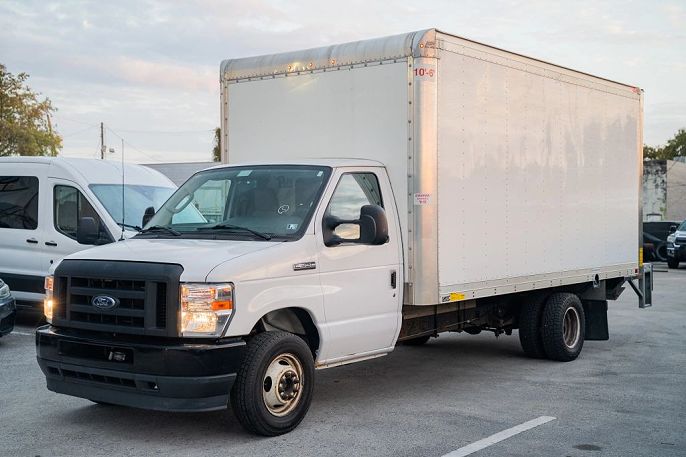 2021 Ford Econoline