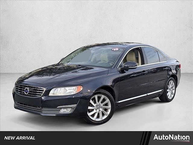 2015 Volvo S80