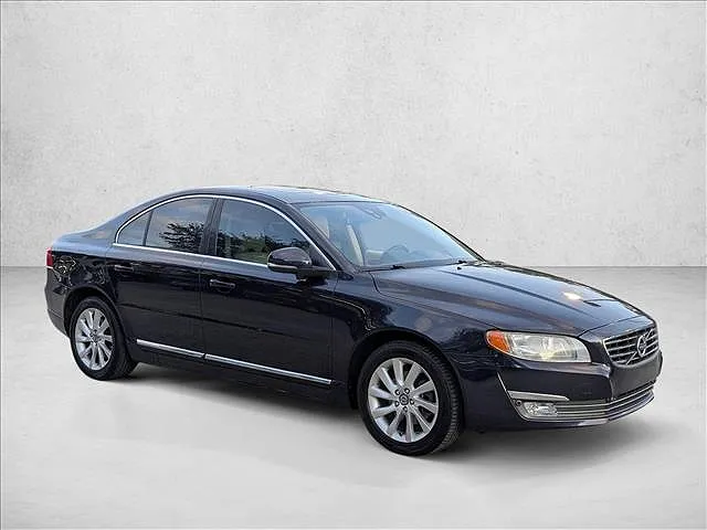 2015 Volvo S80