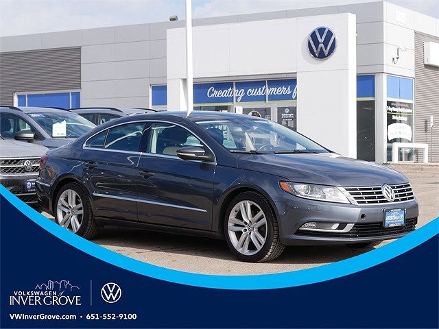 2013 Volkswagen CC