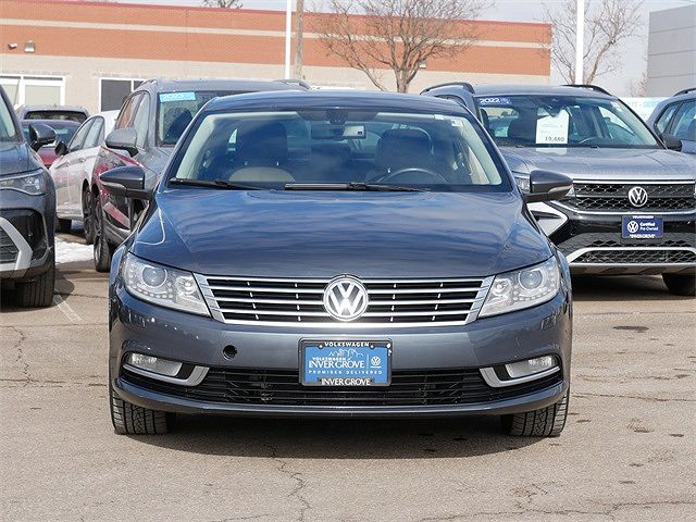 2013 Volkswagen CC