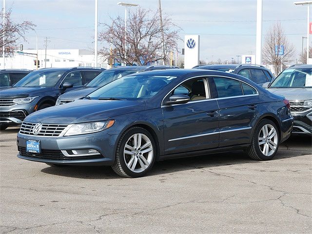 2013 Volkswagen CC