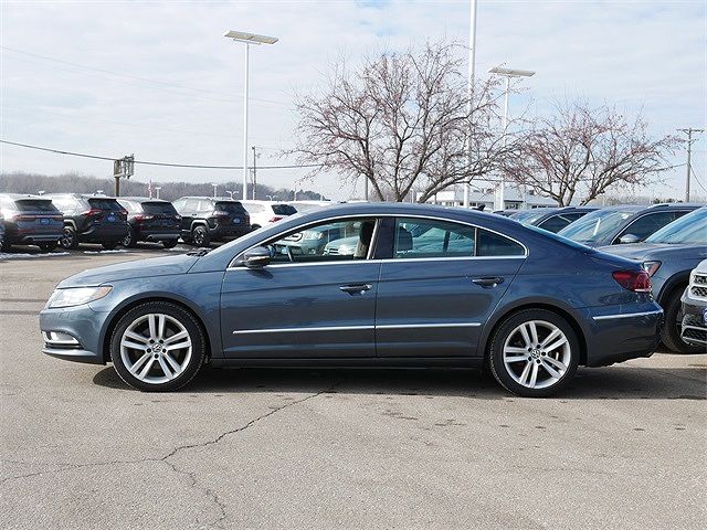 2013 Volkswagen CC