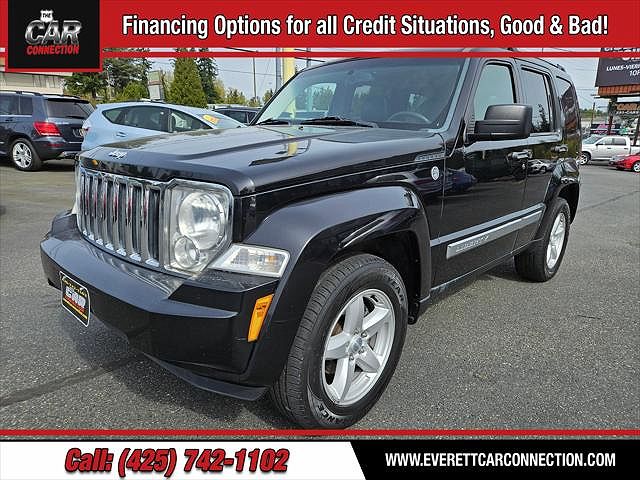 2011 Jeep Liberty Limited Edition image 0