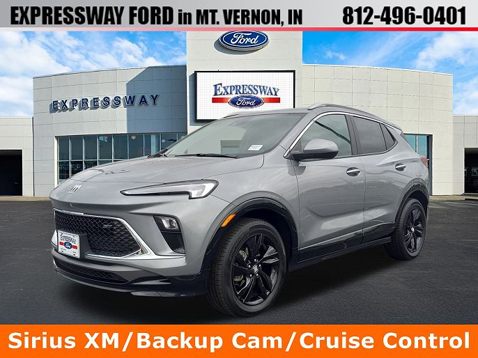 2024 Buick Encore GX