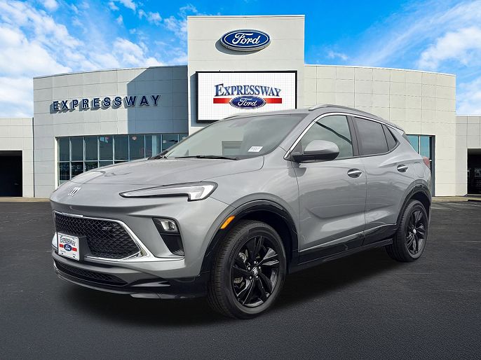 2024 Buick Encore GX