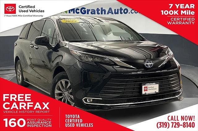 2024 Toyota Sienna