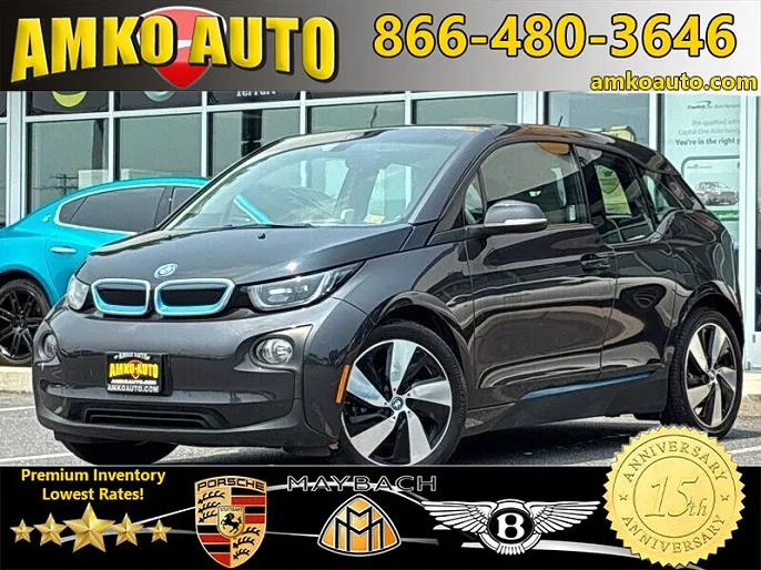 2014 BMW i3
