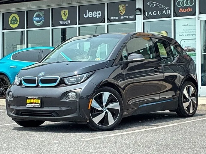 2014 BMW i3