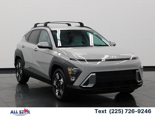 2025 Hyundai Kona