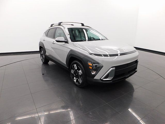 2025 Hyundai Kona