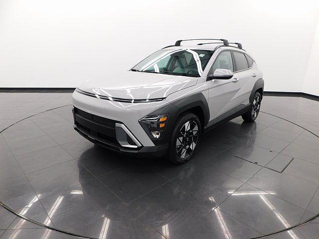 2025 Hyundai Kona