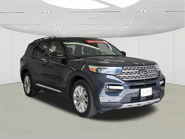 2022 Ford Explorer