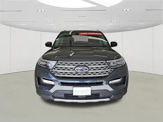 2022 Ford Explorer